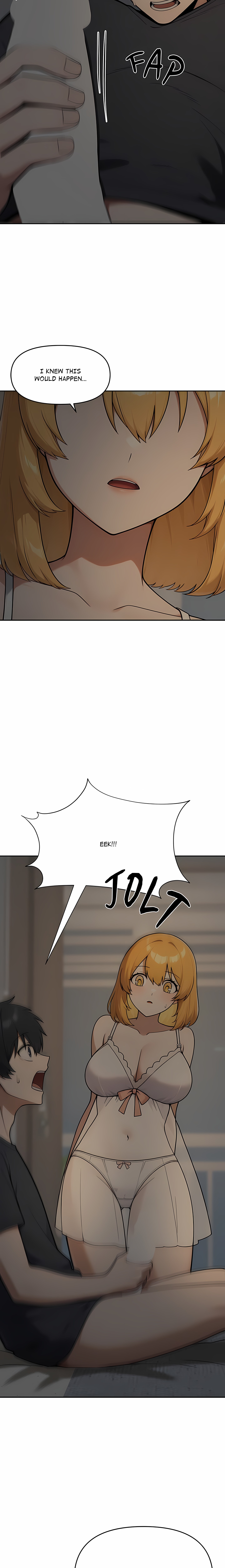 Straight A Seduction Chapter 4 Page 14