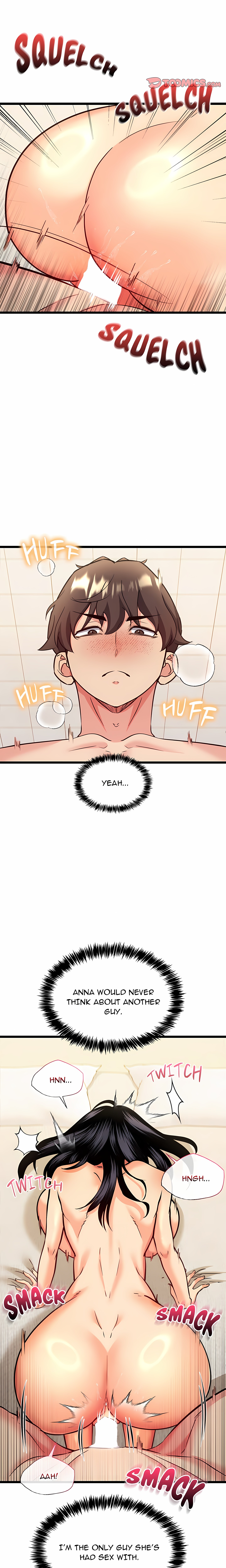 The Price of Yes Chapter 4 Page 18