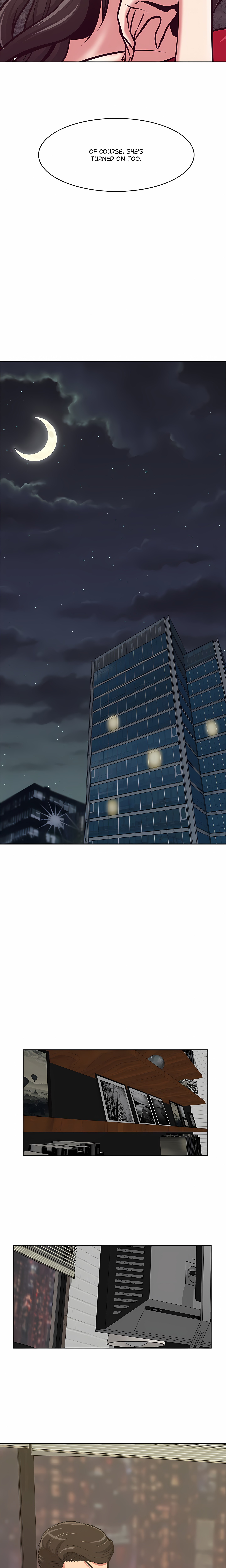 Trapped in Vengeance Chapter 4 Page 5