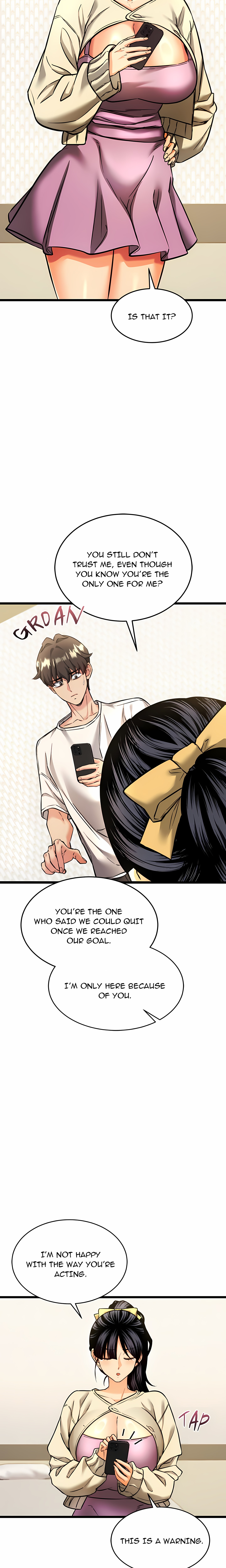 The Price of Yes Chapter 4 Page 4