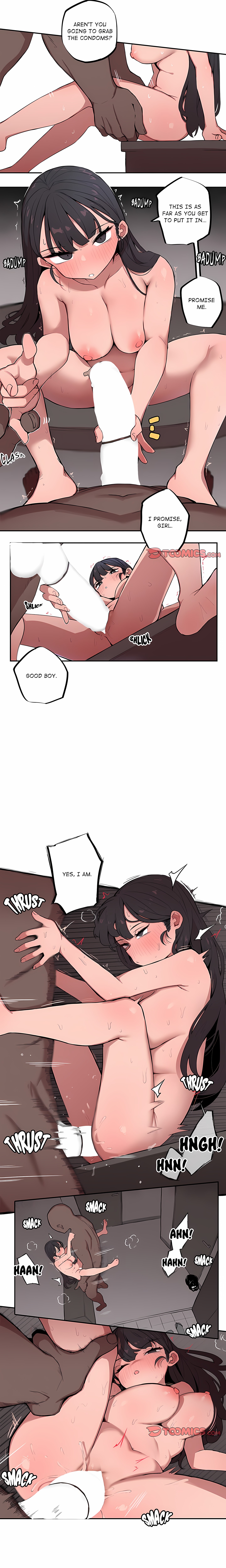 Size Gap