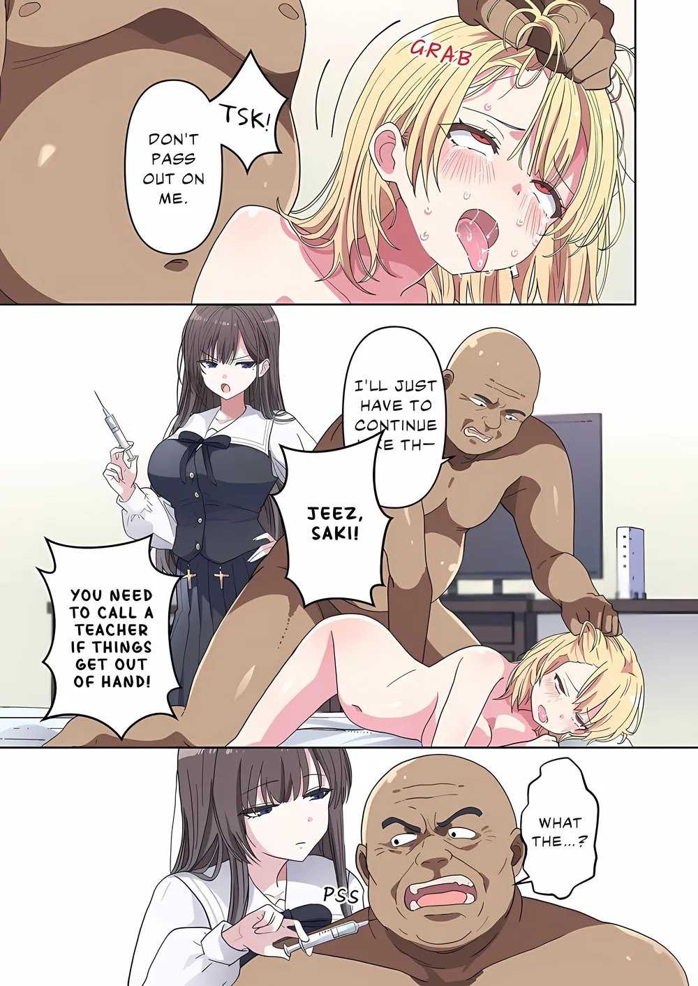 Ho Town Tax: Make a Donation for a Tax Break and Sexy Return Gift (Uncensored)