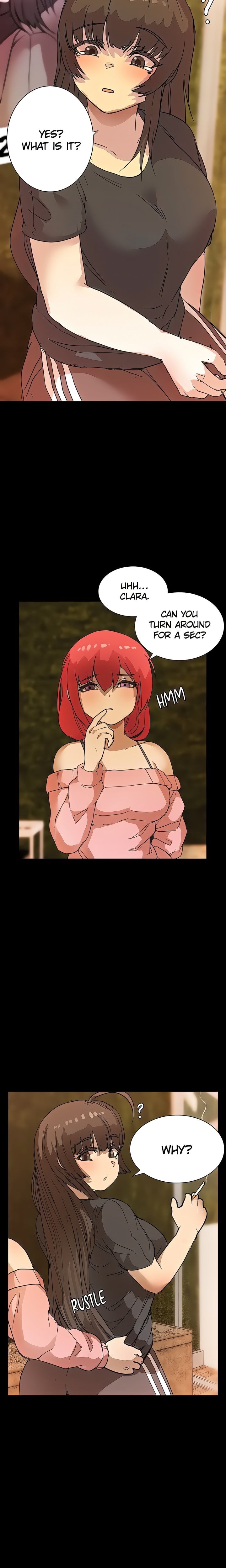 Clara, the Virgin Shut-in