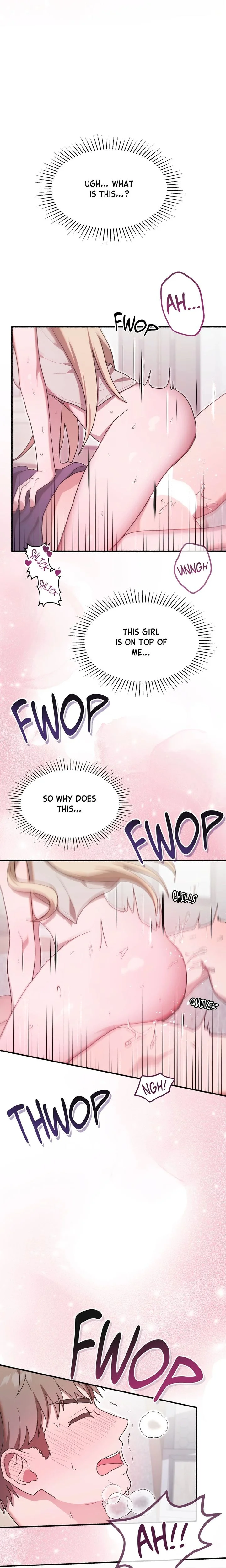 Hard to Handle (Official) Chapter 4 Page 4