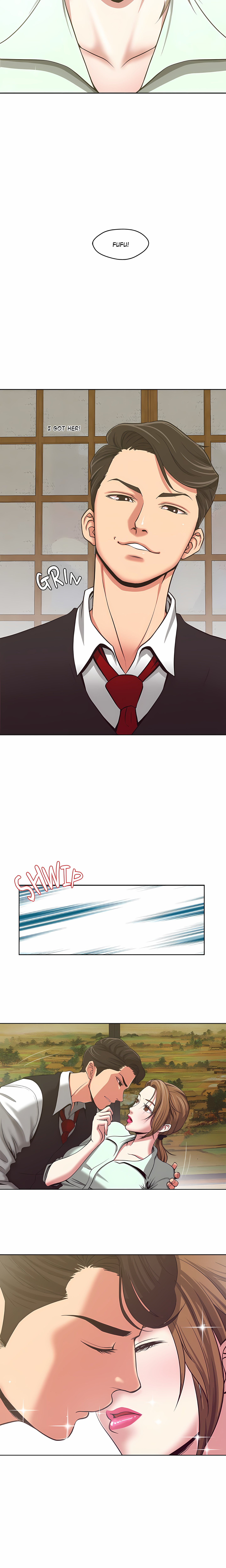 Trapped in Vengeance Chapter 4 Page 12