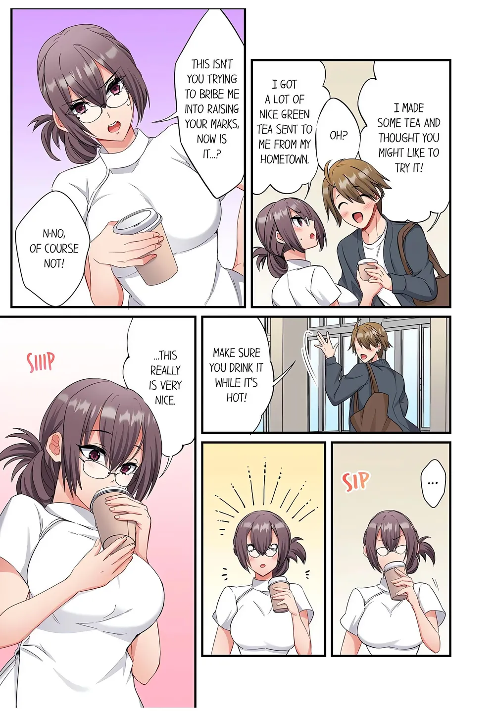 Stimulating the Sexual Pressure Points