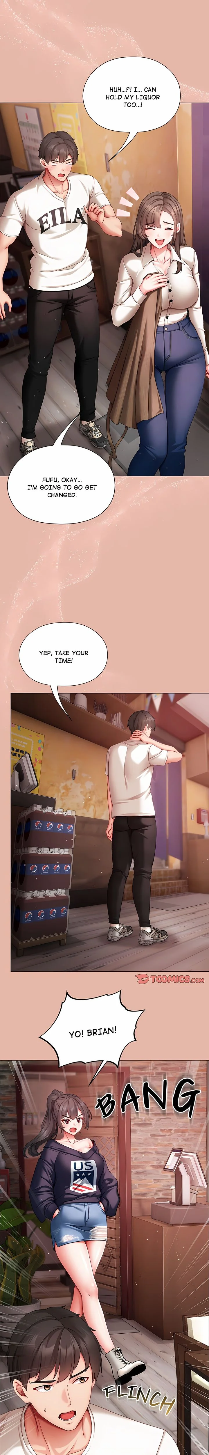 The Delinquent Girl (Uncensored) Chapter 4 Page 26