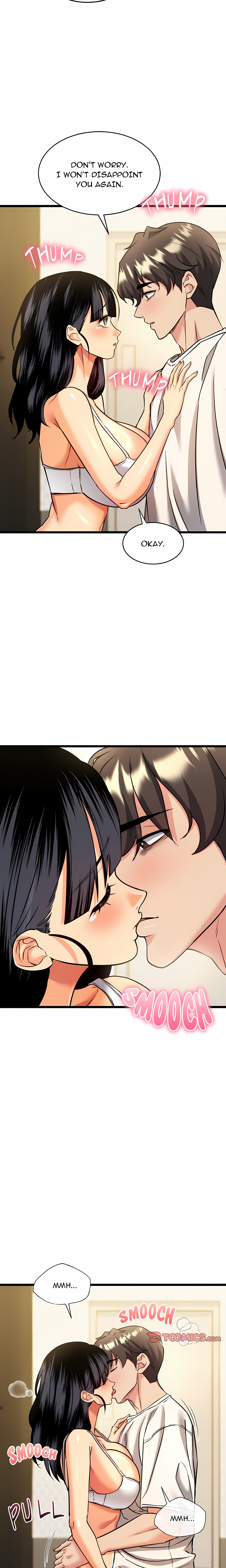 The Price of Yes Chapter 4 Page 13