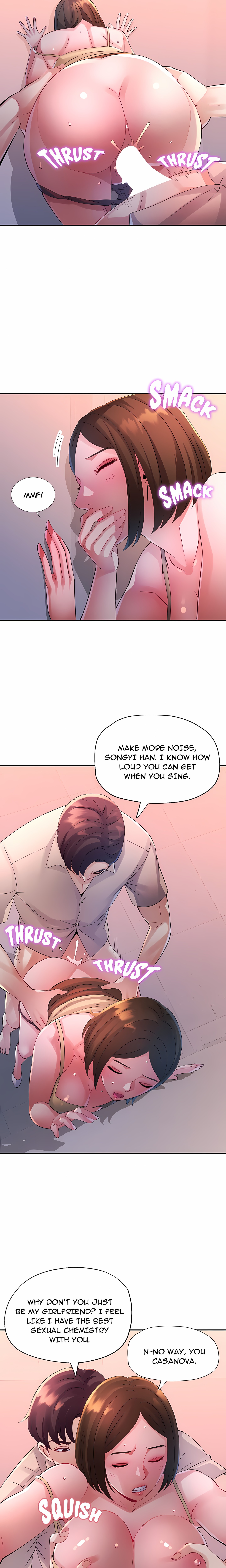 Intimate Tutoring Chapter 4 Page 14