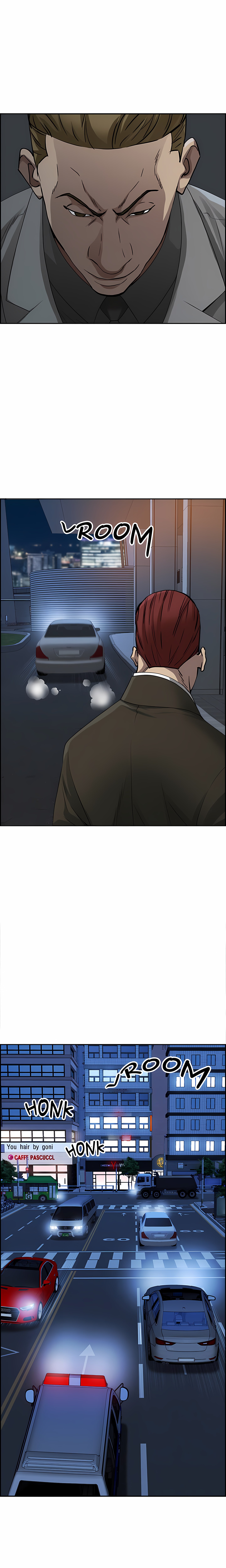 Her Bodyguard (Uncensored) Chapter 4 Page 19