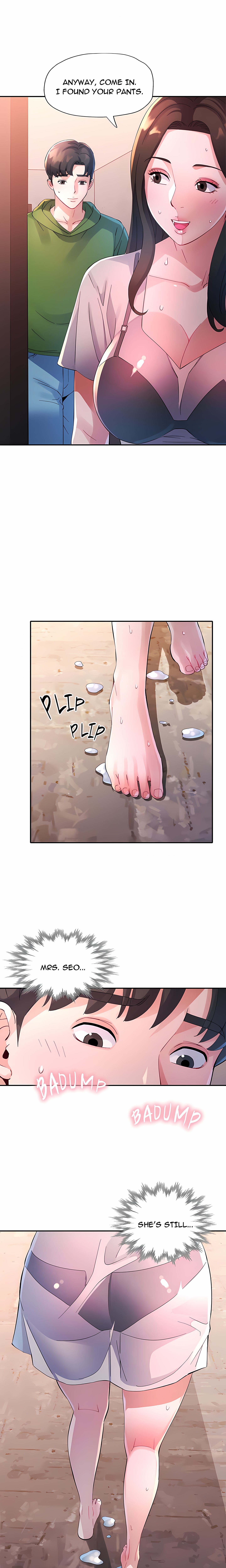 Intimate Tutoring Chapter 4 Page 21