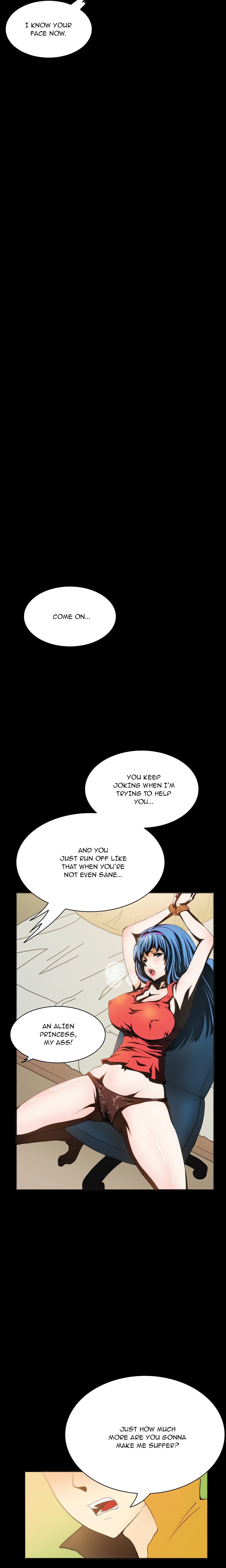 Star Princess manhwa