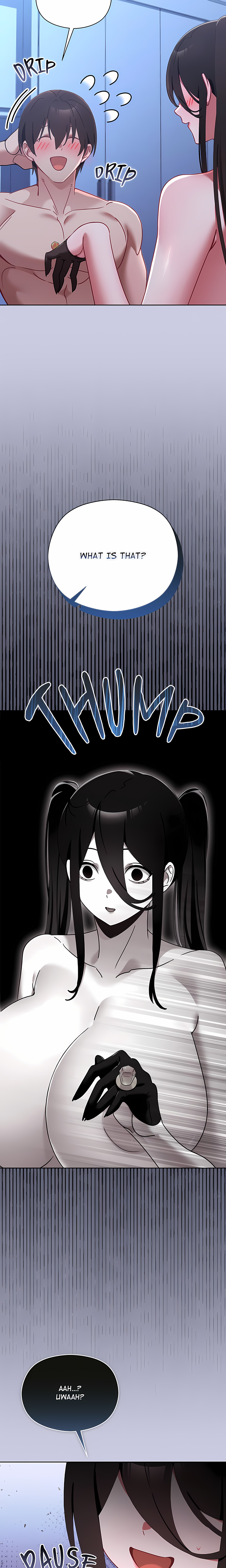My First Love, the Water Ghost Chapter 4 Page 17