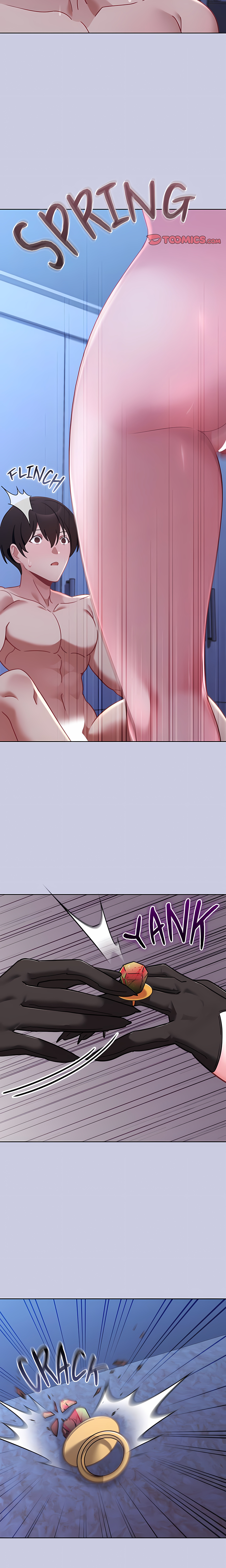 My First Love, the Water Ghost Chapter 4 Page 20