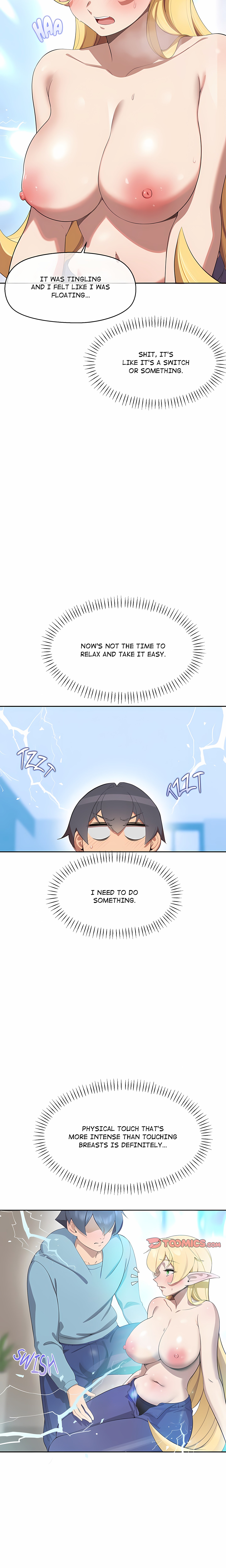 The Seed of Destiny (Uncensored) Chapter 4 Page 23
