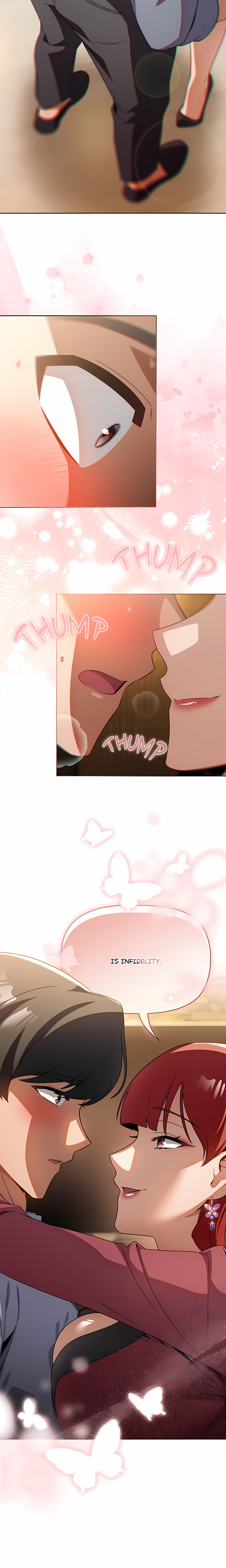 Love For Sale Chapter 4 Page 7