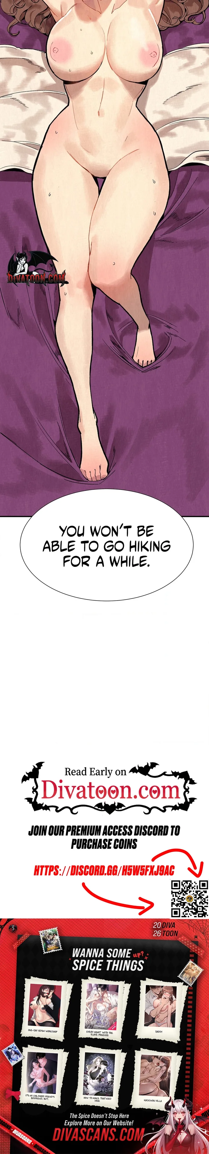 Rotating Hiking Club