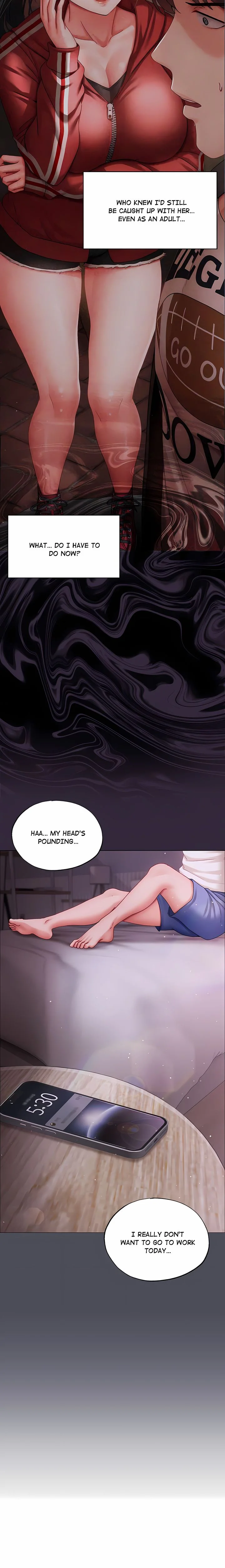 The Delinquent Girl (Uncensored) Chapter 4 Page 12