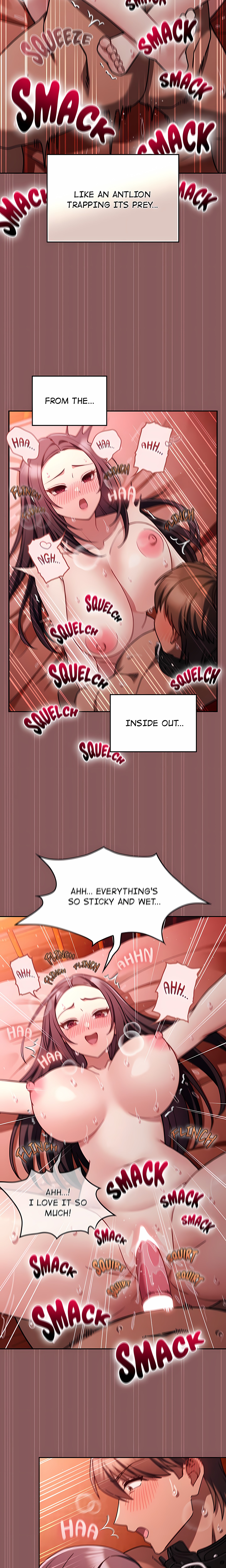 Mine Forever Chapter 4 Page 3