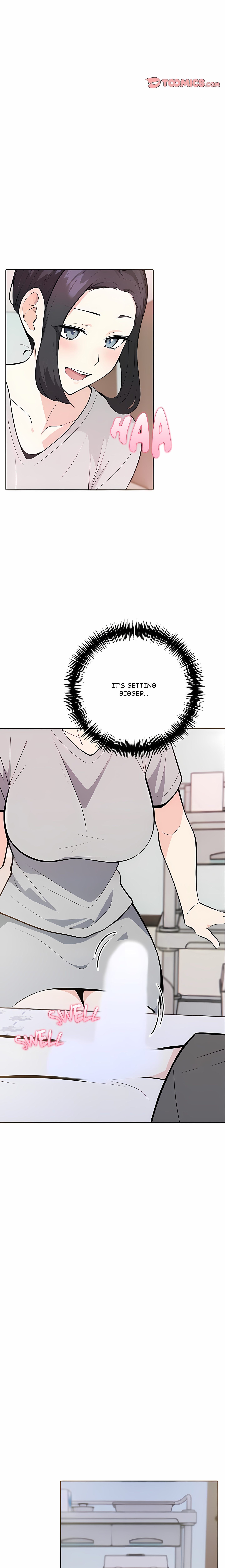 The National Length Crisis Chapter 4 Page 18