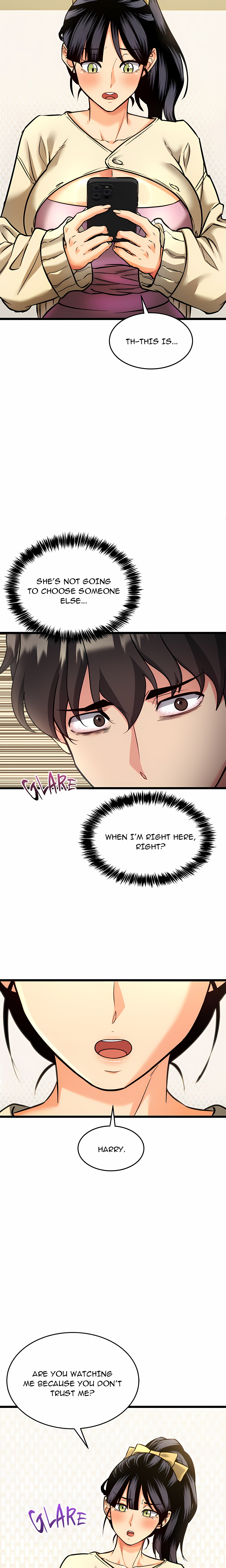 The Price of Yes Chapter 4 Page 3