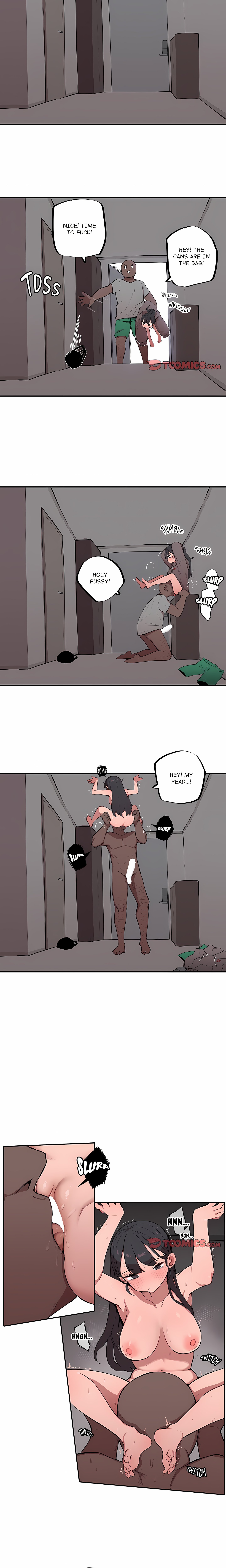 Size Gap