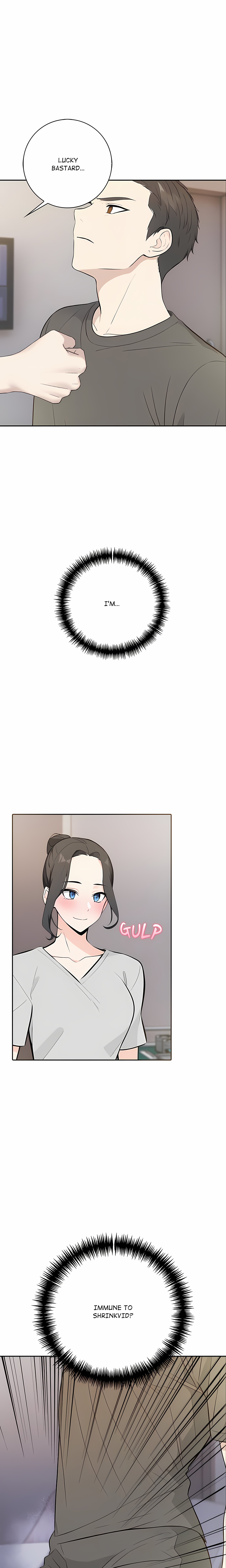 The National Length Crisis Chapter 4 Page 10
