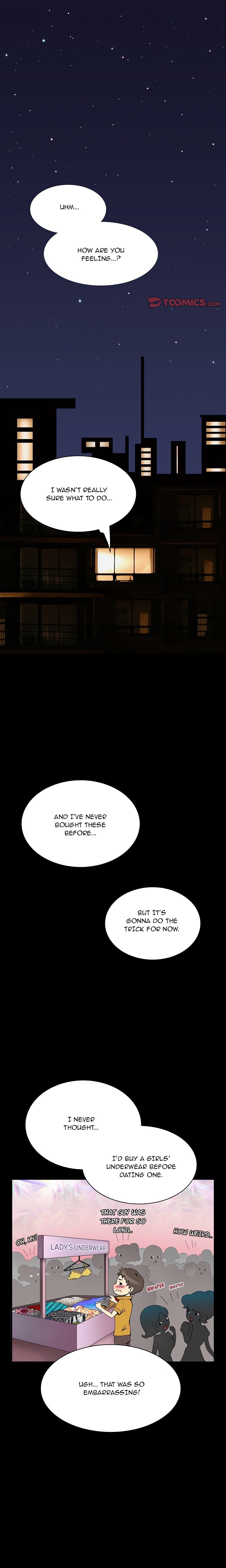 Star Princess manhwa