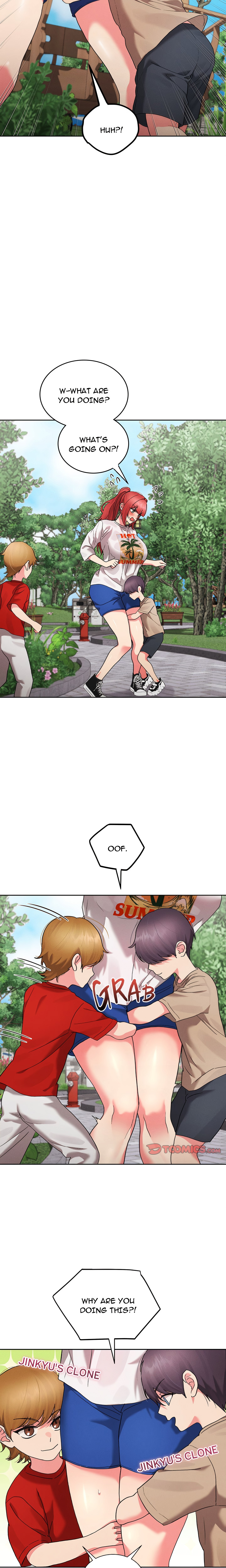 From Weakling to Nemesis Season 2 (Uncensored)