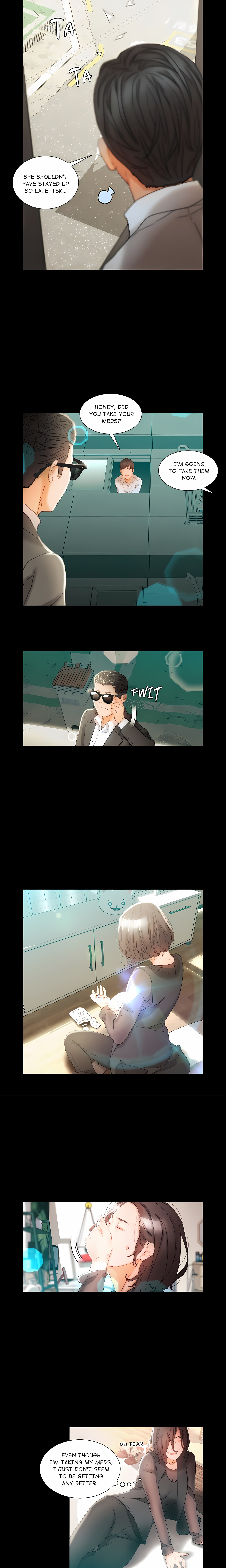 The Young Woman Fixation Chapter 4 Page 2