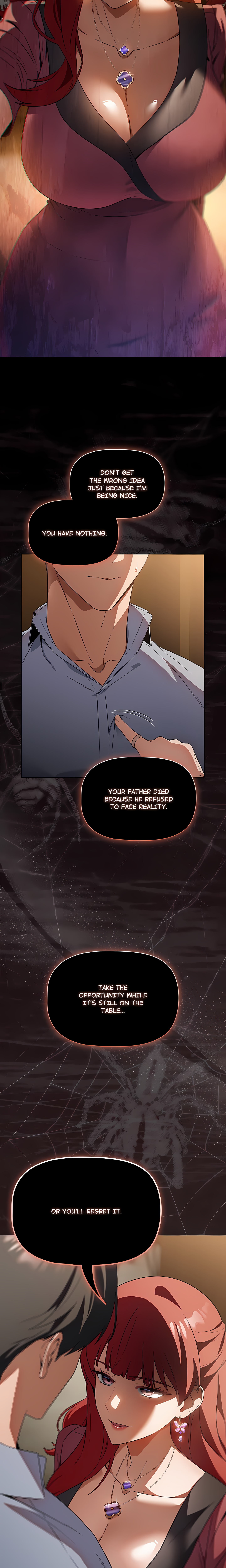 Love For Sale Chapter 4 Page 9