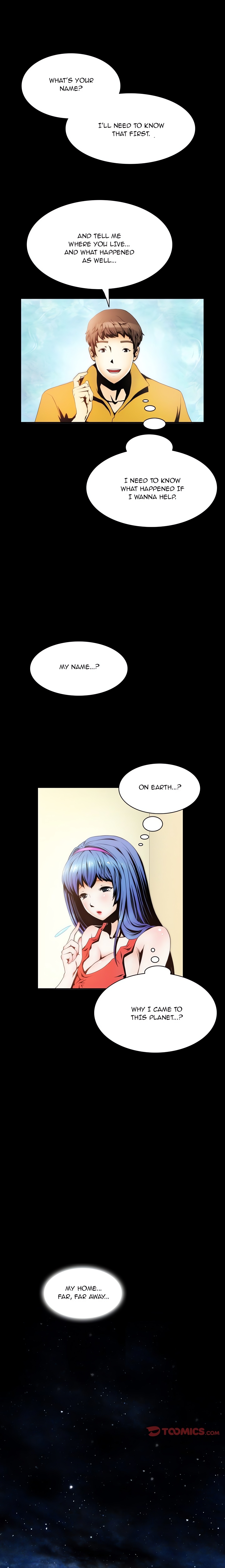 Star Princess manhwa