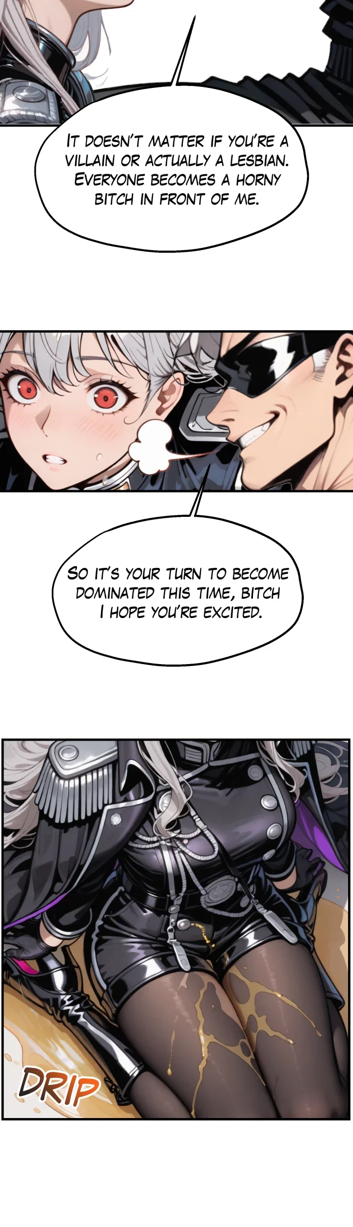 Captain Climax (Uncensored)