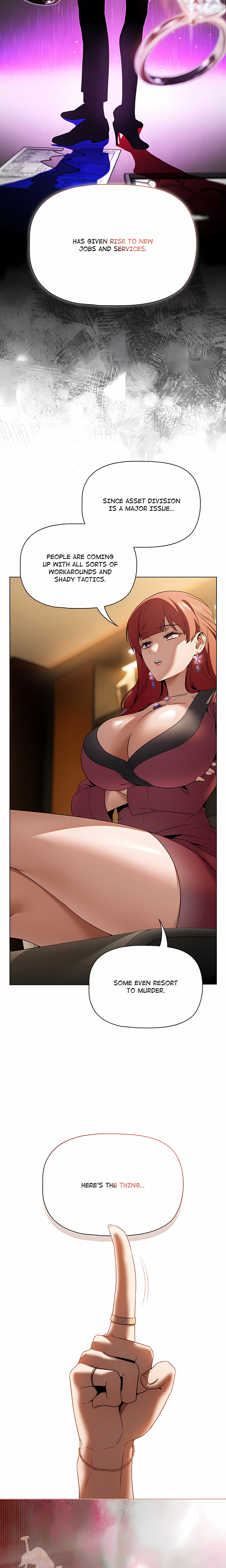 Love For Sale Chapter 4 Page 3