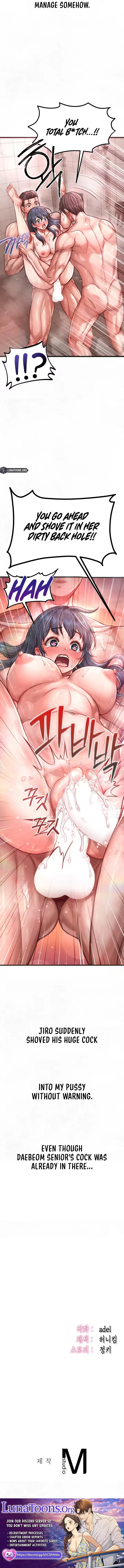 Sex! Sports Chapter 4 Page 4