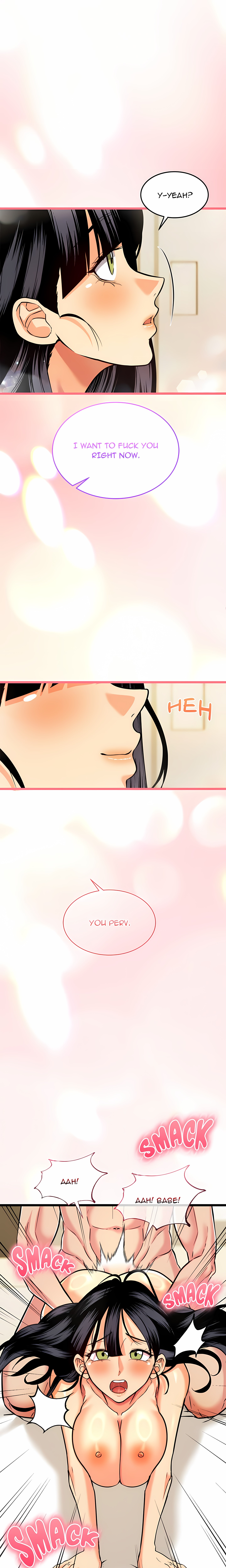 The Price of Yes Chapter 4 Page 15