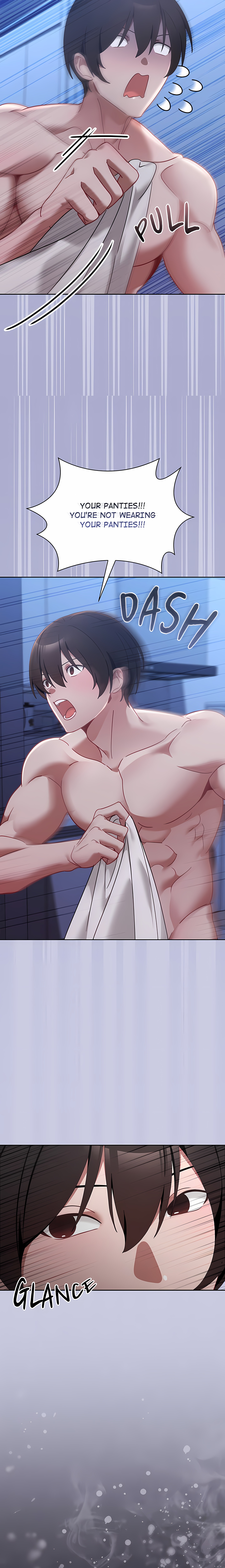 My First Love, the Water Ghost Chapter 4 Page 22