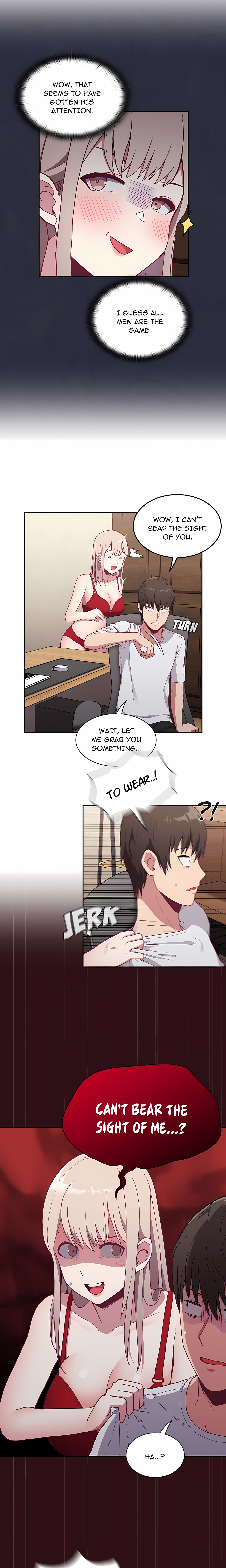 [MOTION] Bride-To-Be (Uncensored) Chapter 4 Page 7