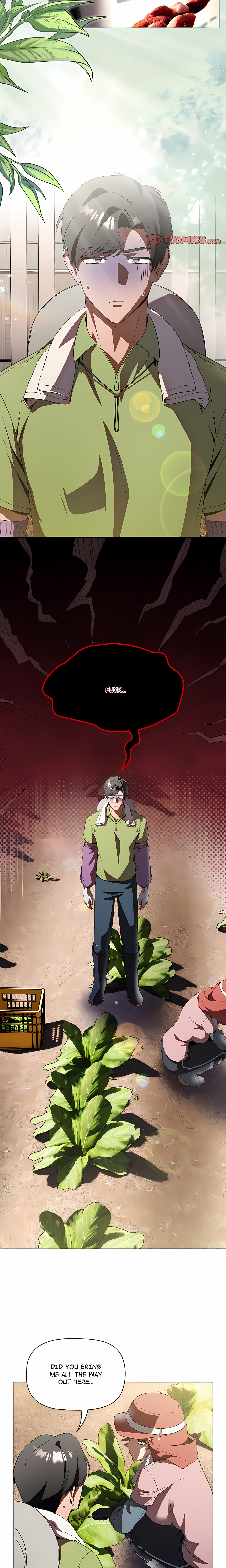 Love For Sale Chapter 4 Page 20