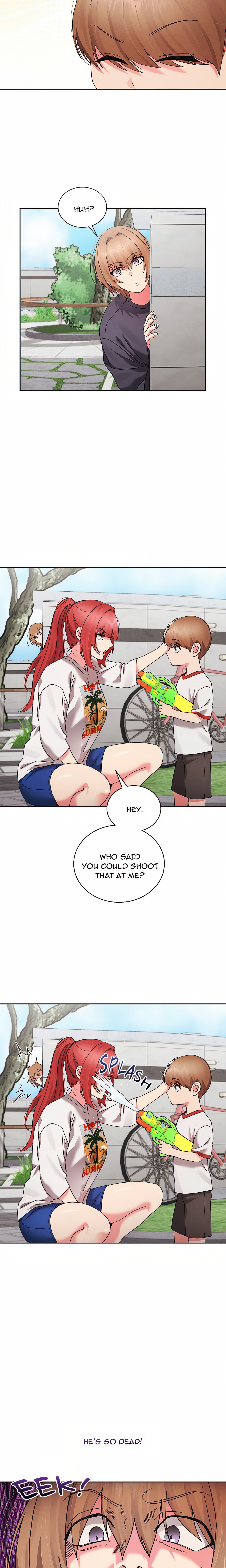 From Weakling to Nemesis Season 2