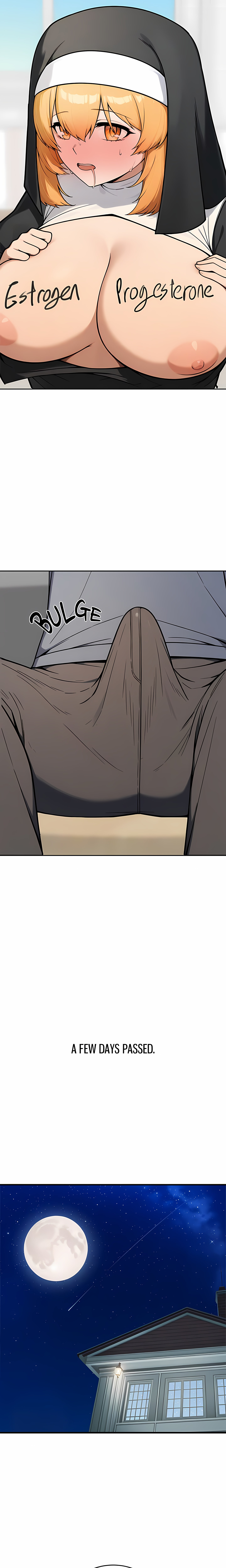 Straight A Seduction Chapter 4 Page 10