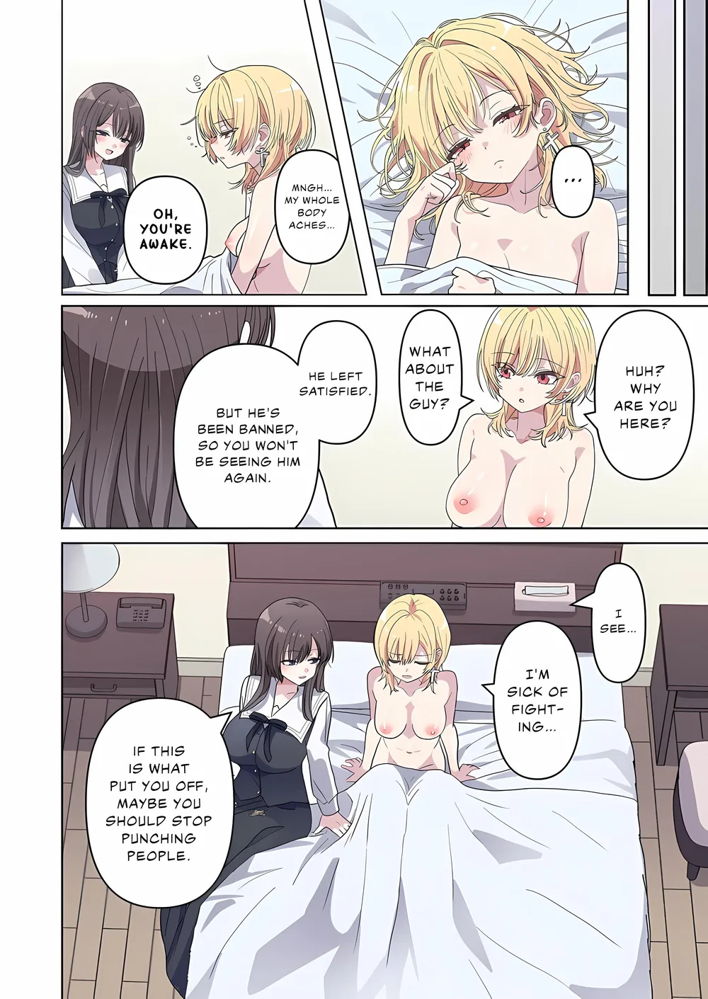 Ho Town Tax: Make a Donation for a Tax Break and Sexy Return Gift (Uncensored)