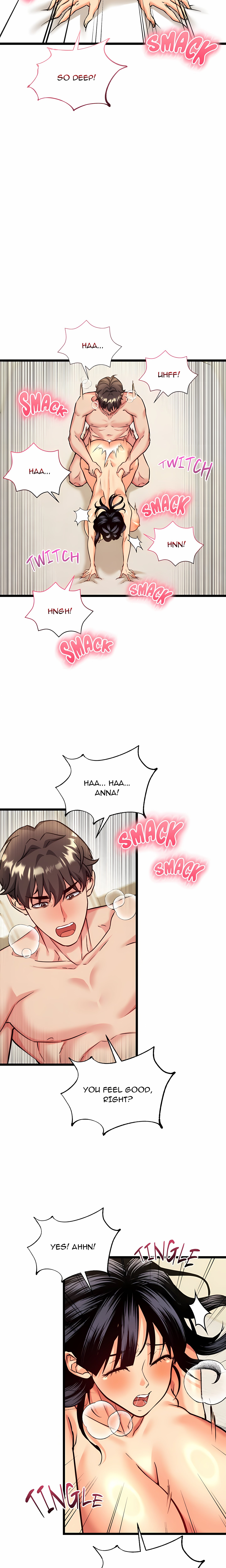 The Price of Yes Chapter 4 Page 16