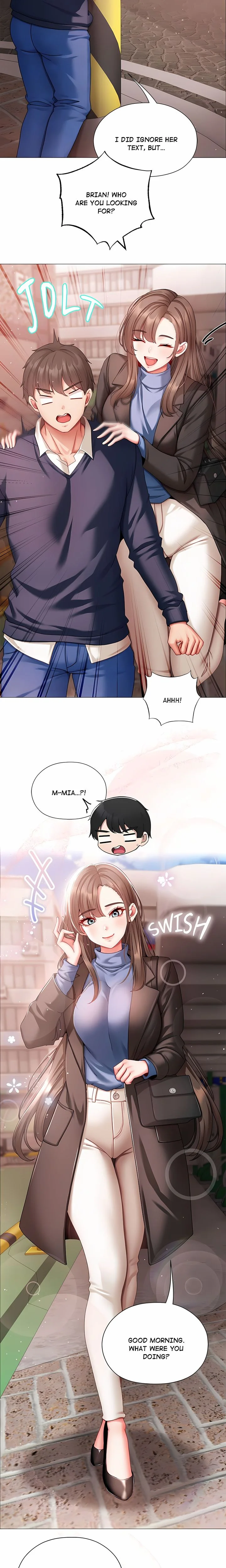 The Delinquent Girl (Uncensored) Chapter 4 Page 14
