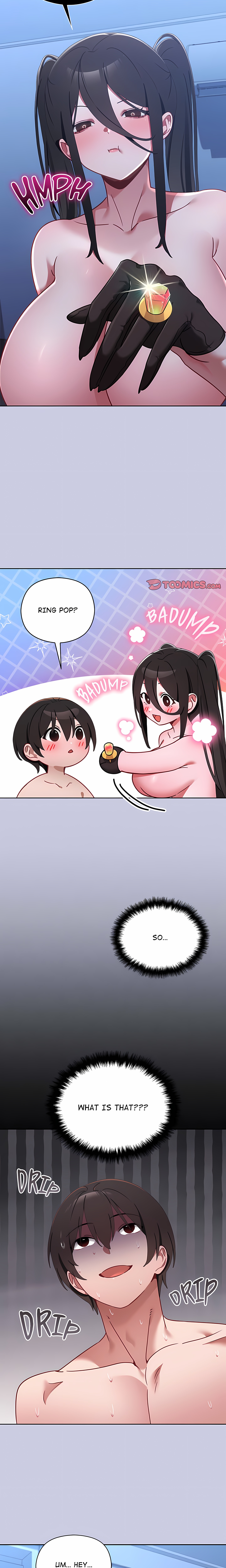 My First Love, the Water Ghost Chapter 4 Page 16