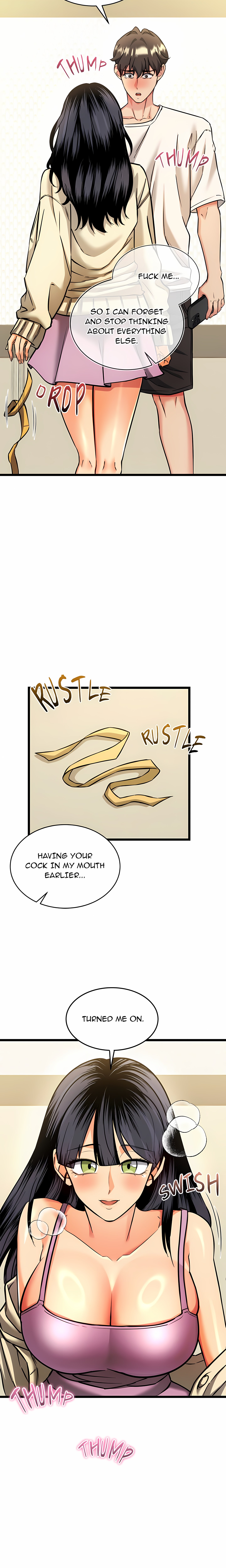 The Price of Yes Chapter 4 Page 11