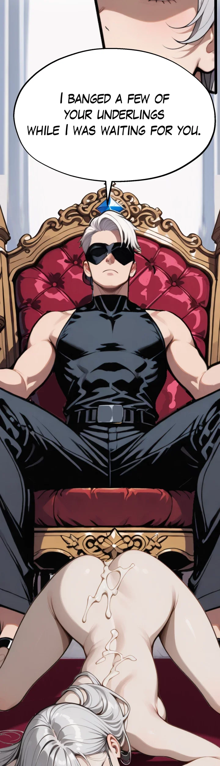 Captain Climax (Uncensored)