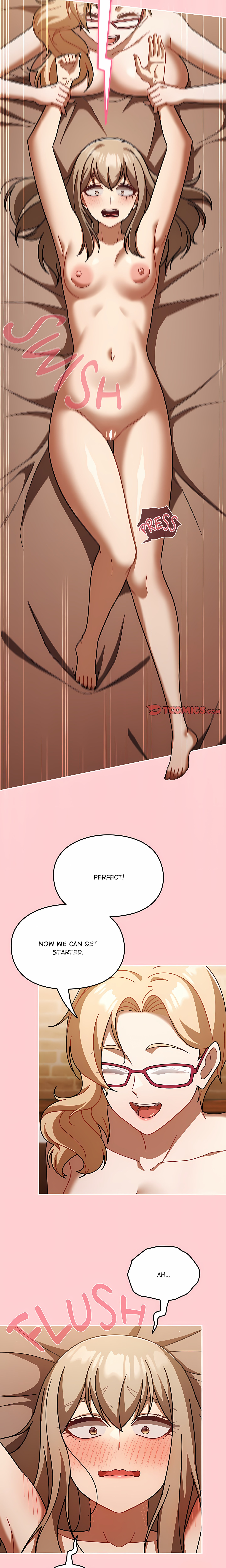 A Summer Camp to Remember Chapter 4 Page 5