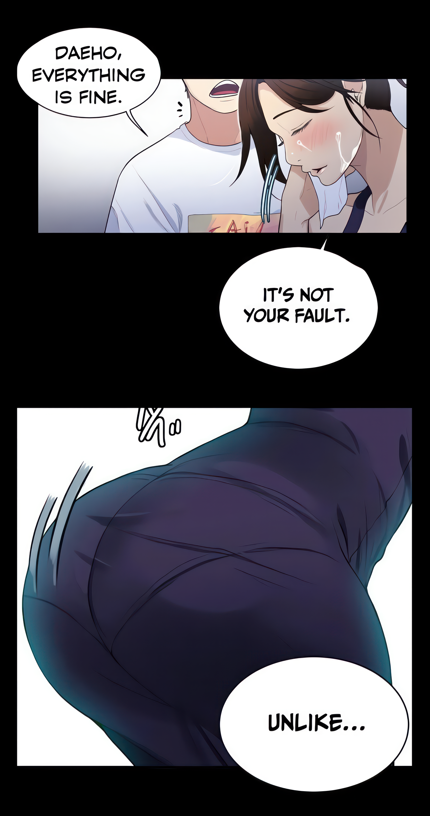 Secret Class (Uncensored Fan Edition) Chapter 4 Page 8