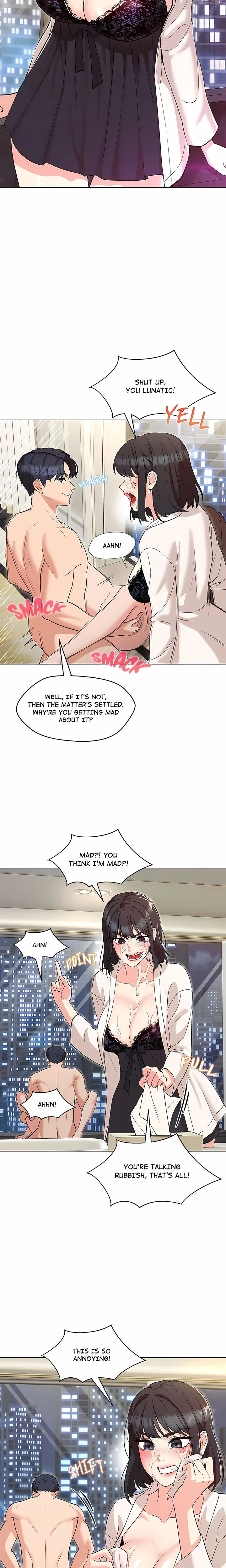 My Teacher, Milady (Uncensored) Chapter 4 Page 18